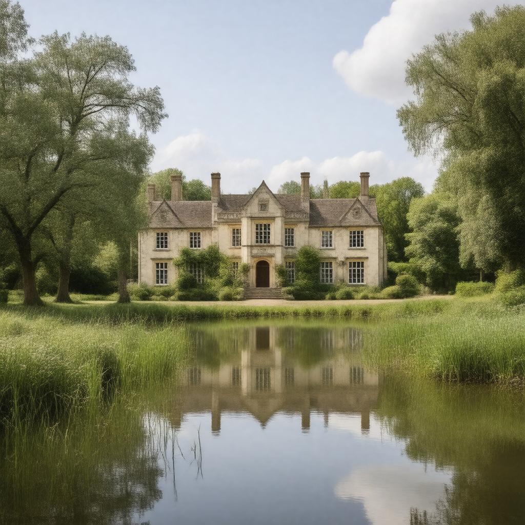 Anglesey Abbey